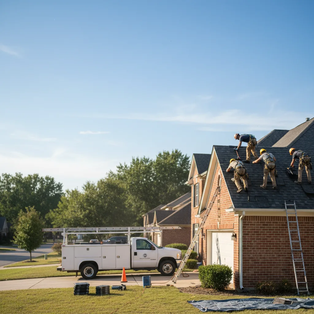 Roof Repair in North Beach